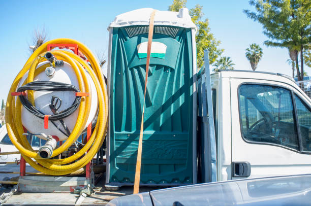 Portable Toilet Options We Offer in Warwick, RI